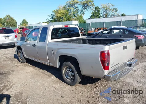 2008 Chevrolet Colorado Work Truck z USA, uszkodzony, nr VIN 1GCCS199088107805